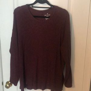 American Eagle Plush Sweater